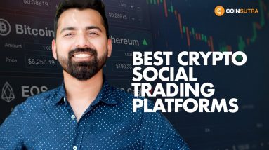 3 Best Crypto social trading platforms for beginners