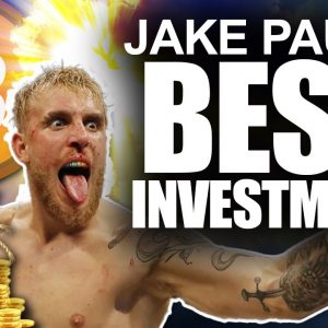 Best Investment Of My Life (Jake Paul Talks Bitcoin, NFTs, & Boxing)