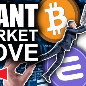 Bitcoin Go Time (Giant Market Move Incoming For Crypto)