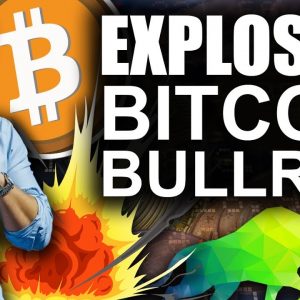 Most EXPLOSIVE Bitcoin Bull Run NOT OVER (Cycle Breaks in 2021)