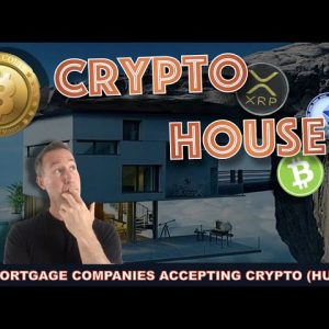 PAYING YOUR HOUSE OFF WITH BITCOIN & CRYPTO IS NOW A REALITY (FOR SOME).