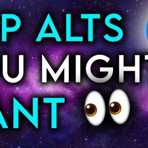 Top Alt Coins You Might Want in 2021