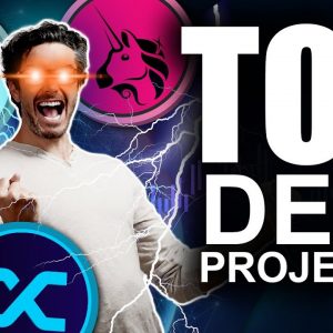 Top DeFi Projects to Make BEST Crypto Returns in 2021!