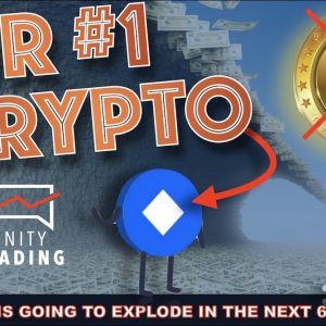WHY THIS CRYPTO WILL EXPLODE IN THE NEXT 6-12 HOURS.