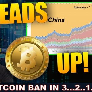 CHINA BACK TO BITCOIN MINING. HERE COMES ANOTHER BAN.