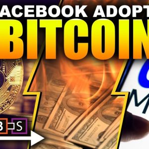 FACEBOOK ADOPTED BITCOIN + Terra DUMPED 80,000 Bitcoin