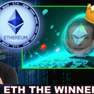 Ethereum Shocks the World: Half a Million Validators and Rising, Is Ethereum the Next Crypto King?