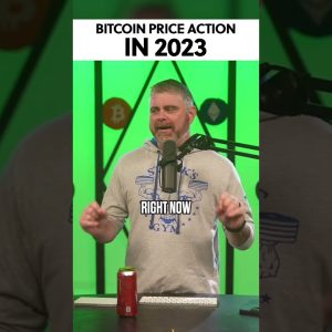 Bitcoin Price Prediction In 2023!