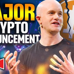 ðŸš¨MAJOR Crypto Announcement Today!ðŸš¨(SEC ATTACKS Staking)