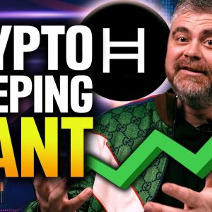ðŸ”¥Crypto Sleeping GIANTðŸ”¥ (HBAR Update)
