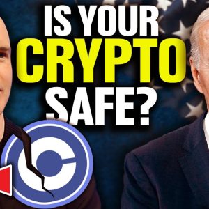 ❌CRYPTO IS IN DANGER❌ (IS YOUR MONEY SAFE?)