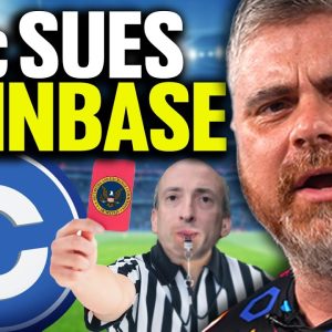 SEC HATES Crypto! (Coinbase DEFENDS In Court)