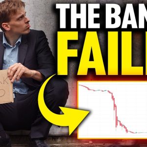 Bitcoin Pumps as More Banks Fail (How to Get Lucky In Crypto)