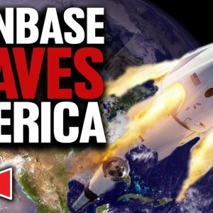 Coinbase Leaves America (SpaceX Explosion DUMPS Doge)