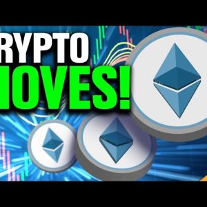 Crypto Money Moves To Look Out For (Bitcoin Slap Down)