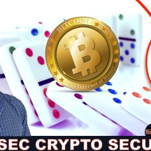 SEC STRIKES AGAIN! THESE 6 CRYPTO’S LABELED SECURITIES!!