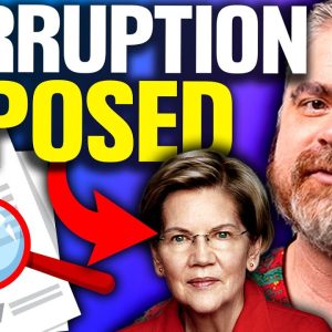 Corruption Against Crypto (Elizabeth Warren EXPOSED)
