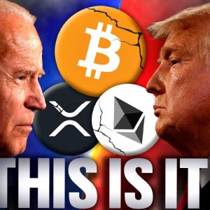 FUTURE OF CRYPTO IS AT STAKE! (The Most Important Election EVER)