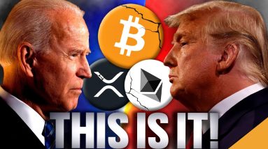 FUTURE OF CRYPTO IS AT STAKE! (The Most Important Election EVER)