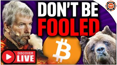 Crypto Whales Are Buying Bitcoin Dip! (Bear Trap?)