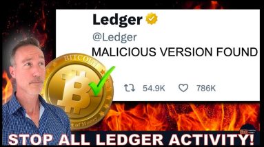 STOP ALL LEDGER TRANSACTIONS IMMEDIATELY! MALICIOUS CODE FOUND.