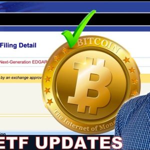 Bitcoin ETF Decision DROPS TODAY! (Live Updates)