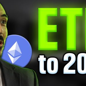 Can Ethereum Hit $20,000? (2020 Bull Run Signal JUST FLASHED!!)