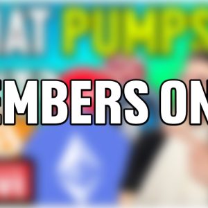Members Only Stream 1/12