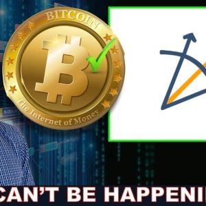 THE BIGGEST WTF CRYPTO STORY EVER. I STILL CAN'T BELIEVE IT!