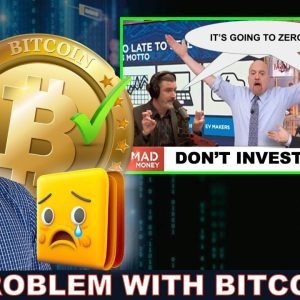WORST FINANCIAL ADVICE EVER? BITCOIN "EXPERT" ADVICE MADE YOUR WALLET CRY.