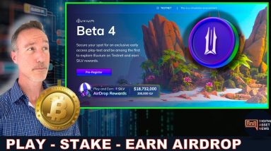 PLAY THIS WEB3 GAME BEFORE APRIL 30TH. EARN CRYPTO AIRDROP ILLUVIUM.