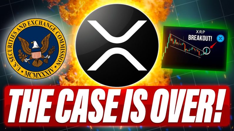 CASE ENDS & XRP CORRECTS PRICE RECOVERY SOON - RUMORS & PREDICTIONS - TIME TO PUT ON YOUR PARTY HATS