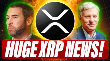 CHRIS LARSEN "BRAD IS THE BOSS" - TRUMP IS FED UP WITH POWELL - EXCHANGES WANT TO CAPITALIZE ON XRP