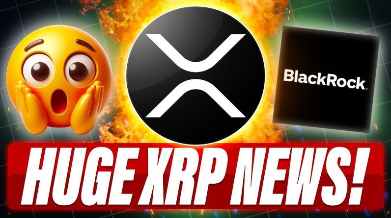 BLACKROCK WORMHOLE & RIPPLE - KRAKEN ISN'T A RIPPLE RIVAL - THEY'LL NEVER LET YOU GET RICH WITH XRP