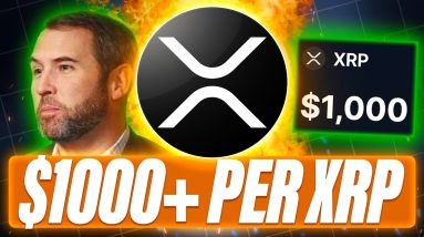 JAKE CLAVER XRP WILL BE $1500 - $2000 IN 2026 - XRP WILL MOVE AN ESDR - FORTUNE 500 XRP TREASURIES