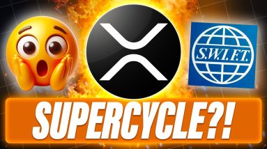 USDC VS XRP FUD - SUPER CYCLE OR UTILITY RUN? - RIPPLE ALREADY STARTED REPLACING SWIFT
