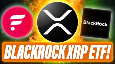 PROOF BLACKROCK WILL HAVE AN XRP ETF - RLUSD & BOFA TIES - PASSIVE INCOME OPTIONS - OPINION ON FLR