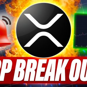 XRP BREAKS OUT - RIPPLE & BNY MELLON BUILDING BRIDGES - BTC NEW ATH - MARKET IGNORES TARIFFS