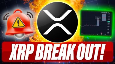 XRP BREAKS OUT - RIPPLE & BNY MELLON BUILDING BRIDGES - BTC NEW ATH - MARKET IGNORES TARIFFS