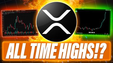 WILL XRP GO DOWN TO $2.80 OR NEXT ATH - THEY GOT PAID IN BTC TO FUD XRP - YOU DON'T NEED 10,000 XRP