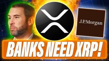 RETAIL IS PRICED OUT OF BTC & ETH BUT NOT XRP - HOLD BOTH XRP & XLM - WHY BANKS WILL NEED XRP