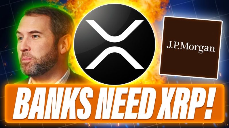 RETAIL IS PRICED OUT OF BTC & ETH BUT NOT XRP - HOLD BOTH XRP & XLM - WHY BANKS WILL NEED XRP