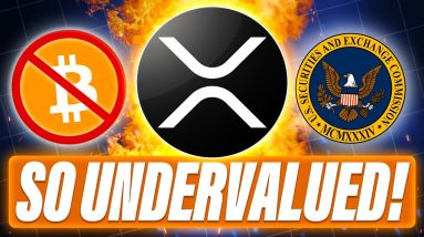 WITHOUT SEC VS RIPPLE CASE XRP PRICE WOULD BE ?? - XRP IS STILL UNDERVALUED - BTC OG'S ARE SELLING