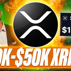 XRP WILL BE USED IN E-COMMERCE - JAKE CLAVER $10,000 - $50,000 XRP IN 5 YEARS - XRP ETFs VS SOL ETFs