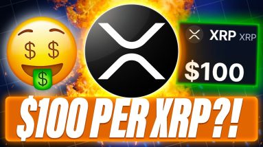 THIS WEEK MAY BIG HUGE FOR XRP - $100+ XRP NARRATIVE IS BUILDING - PERFECT STORM BUILDING FOR XRP