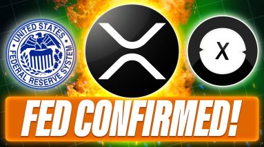 FED USING RIPPLE TECH & XRP - THE NEXT XRP IS XRP - PAY WITH XRP ON PAYPAL - XRP & XDC = HIGH PRICES