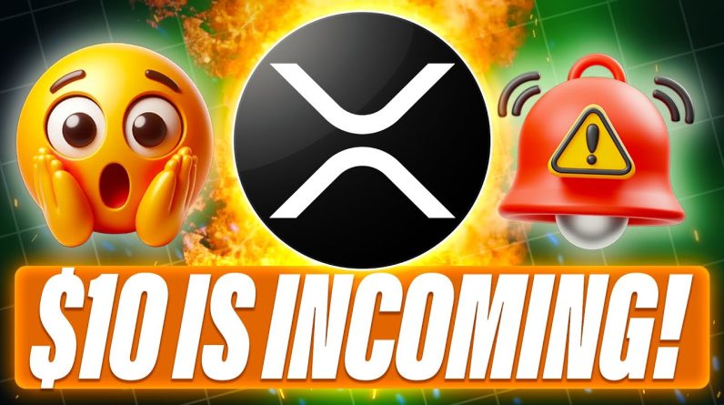 BUY XRP NOW BEFORE IT HITS $10+ - HOW MUCH XRP SHOULD YOU HOLD - WHY THEY ARE DUMPING BTC