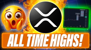 XRP NEW ATH & PRICE DISCOVERY - YOU MADE IT TO THE EXCITING TIME - 3 CRYPTO BILLS GOT PASSED LOCK IN