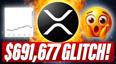 WHAT'S NEXT FOR RIPPLE - XRP GLITCHES TO $691,677 - SEC READY TO GREENLIGHT TOKENIZATION