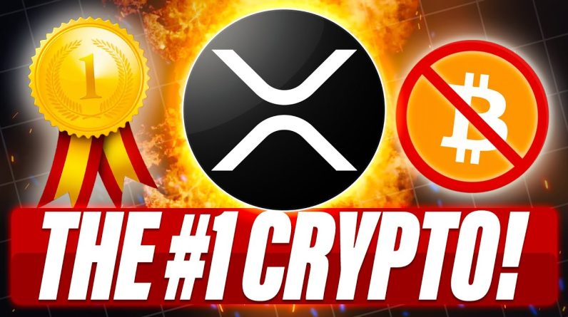 XRP STILL OUTPERFORM THE REST - JAKE CLAVER "$2500 XRP POSSIBLE IN 2025" - XRP WILL BE THE #1 CRYPTO